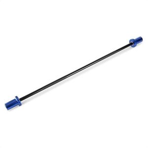Capital Sports Barbini, kék, gyermek kétkezes súlyzó, Ø50 mm, 48"/122 cm, 5 lb kép