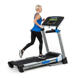 Capital Sports Pacemaker X60, futópad, 2, 5/6, 5 HP, pulzusmérő, LCD kép