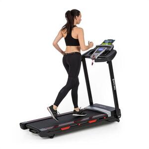 Capital Sports Pacemaker F80 futópad, LCD kijelző, összecsukható, 1-16 km/h, USB kép