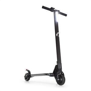 Takira Sc8ter Carbon elektromos roller, Easy Fold funkció, 250W, max. 22 km/h, fekete kép