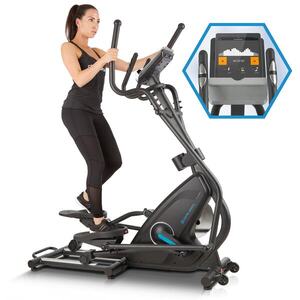 Capital Sports Helix Star MR, cross tréner, bluetooth, applikáció, 21 kg-os lendkerék kép