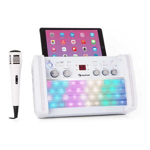 Auna DiscoFever 2.0, karaoke rendszer kép