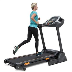 KLARFIT Highflyer FX2, futópad, 2.5 LE, önkenő kép