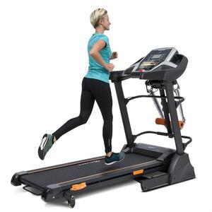 KLARFIT Highflyer FX2 Advanced, futópad, 2.5 LE, önkenő, masszázsrendszer kép
