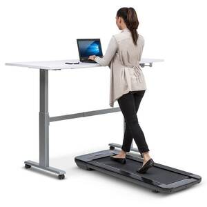 Capital Sports Workspace Go, futópad, 350 W, 0.8 - 6 km/h, magasság 11 cm kép