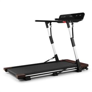 Capital Sports OUTRUN 2XC, futópad, 1 - 12 km/ó, LED kijelző, fa díszítéssel kép