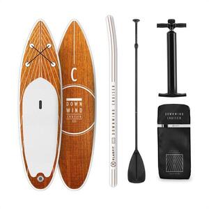 Capital Sports Downwind Cruiser, felfújható paddleboard, SUP deszka, 305 x 10 x 77 cm kép
