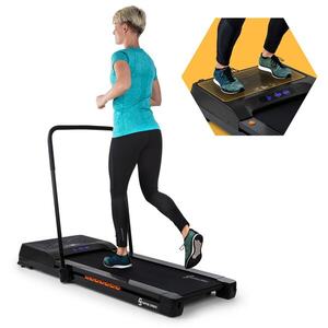 Capital Sports Workspace Fusion, futópad és vibrációs felület, 1 - 12 km/h, Bluetooth kép