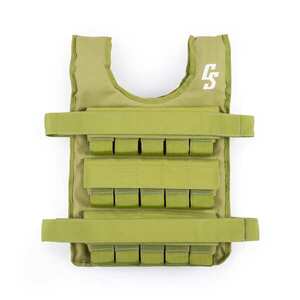 Capital Sports Monstervest, súlymellény, 30 kg, univerzális méret, nejlon kép