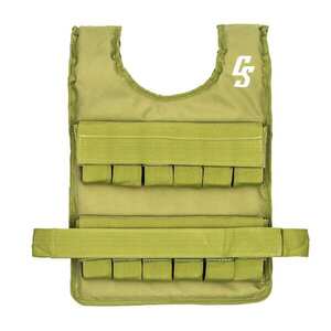 Capital Sports Monstervest, súlymellény, 25 kg, univerzális méretű, nejlon kép