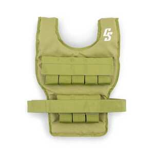 Capital Sports Monstervest, súlymellény, 15 kg, univerzális méretű, nejlon kép
