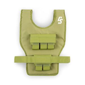 Capital Sports Monstervest, súlymellény, 10 kg, univerzális méretű, nejlon kép