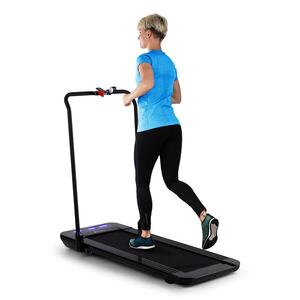 Capital Sports Workspace GO Plus, futópad, 550 watt, lapos kialakítás, 12 cm (M) kép