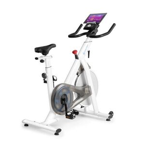 Capital Sports Evo Race, házi szobabicikli, otthoni edzőgép, szobakerékpár, pulsband, lendkerék 22 kg kép