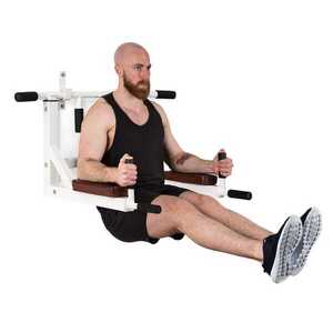 KLARFIT Bouncer MultiGym, multifunkcionális nyújtó, 200 kg, acél kép