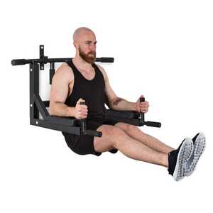 KLARFIT Bouncer MultiGym, multifunkcionális nyújtó, 200 kg, acél kép