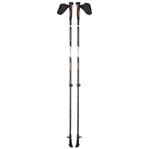 KLARFIT Bilbao TX Essential, nordic walking botok, 10% karbon, 100 - 130 cm, parafa markolat kép