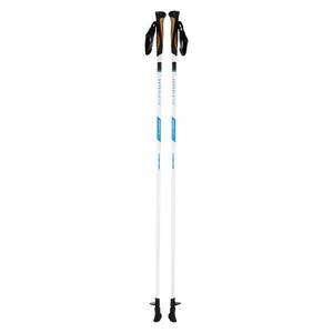 KLARFIT Vigo FX Elite, nordic walking botok, 80% karbon, 100 cm, parafa fogantyúk kép