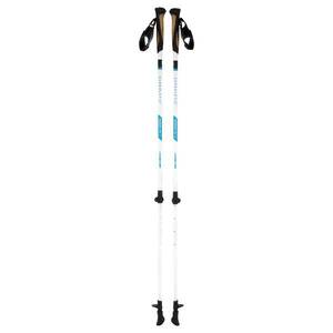 KLARFIT Oviedo TX Elite, nordic walking botok, 80% karbon, 100 – 130cm, parafa fogantyúk kép