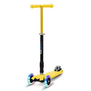 Fun pro TWO Gyermek roller, 5 évtől, LED kerekek, 80 kg, összecsukható, állítható magasságú kép