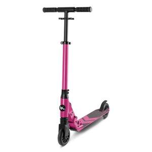 Fun pro THREE Deluxe gyerek roller LED 6 éves kortól ABEC 9 összecsukható Állítható magasság kép