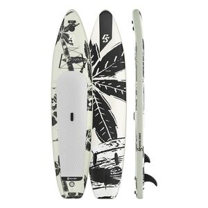Capital Sports Kipu Allrounder 330, felfújható paddleboard, SUP Board készlet, Cruiser kép