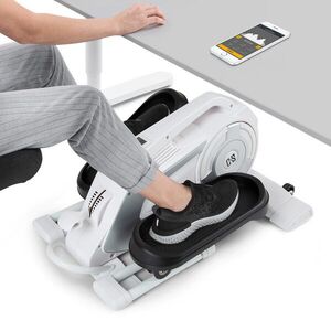 Capital Sports Eva Nano Mini, elliptikus tréner, Bluetooth, alkalmazás, MagResist, 8 fokozat kép