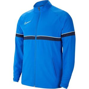Y NK Academy 21 WOVEN FZ DRY TRACK JKT kép