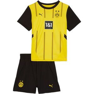 BVB Dortmund Minikit Home 2024/25 Jr kép