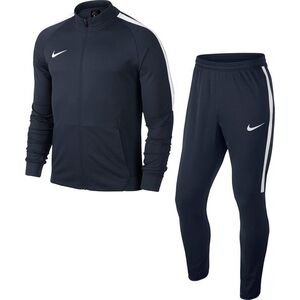 M NK DRY SQD17 TRK SUIT K kép