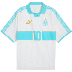 Olympique de Marseille KING Retro kép
