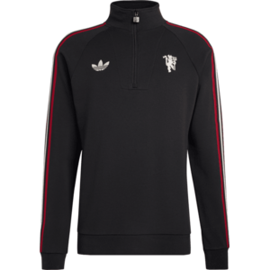 Manchester United Originals Zip Top kép