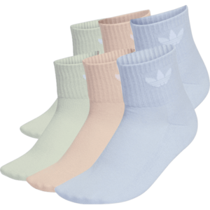 Mid Ankle 6er Pack Socks kép