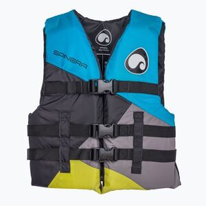 SPINERA Universal Nylon mellény 50N kék 18292 biztonsági mellény (Deluxe Youth Nylon 50N 18292) kép