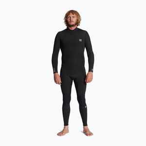 Férfi búvárruha Billabong 3/2 Absolute BZ Full FL black (3/2 mm Absolute Back Zip ABYW100211-BLK) kép