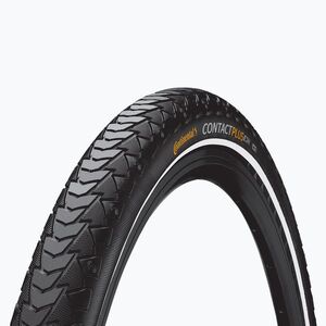 Continental Contact Plus kerékpár gumiabroncs fekete/reflex (Contact Plus CO0101006) kép