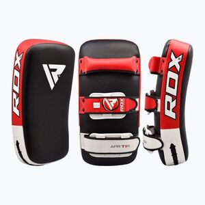 RDX Arm Pad Curve edzőtárcsa Apr-T1 piros (Arm Pad Curve Apr-T1 APR-T1R) kép