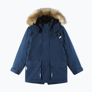 Gyerek télikabát Reima Ajaton navy (Ajaton 5100360A-6980) kép