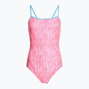 Női egyrészes fürdőruha Funkita Single Strap One Piece sweet releaf. Méret: 16 AUS kép