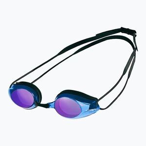 Úszószemüveg arena Tracks Mirror black / blue / multi / black (Tracks Mirror 92370/74) kép