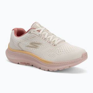 SKECHERS Go Run Consistent 2.0 Mile Marker női futócipő natúr rózsaszín (Go Run Consistent 2.0 Mile Marker 128607 NTPK) kép