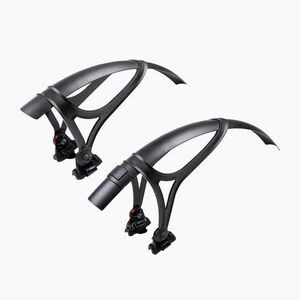Zefal Shield G50 kerékpár sárvédők készlet fekete (Shield G50 set ZF-2545) kép