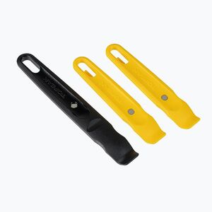 Topeak Shuttle Lever Pro gumikanalak sárga/fekete színben (Shuttle Lever Pro T-TTL010) kép