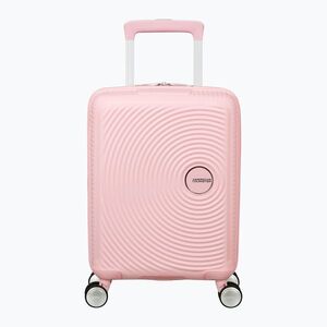 American Tourister Soundbox Mini 22 l pasztell rózsaszín utazótáska (Soundbox Mini 47 152934-8959) kép