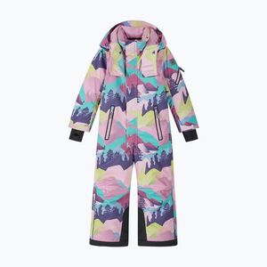 Gyerek síoverál Reima Reach grey pink (Reach 5100067C-4504) kép