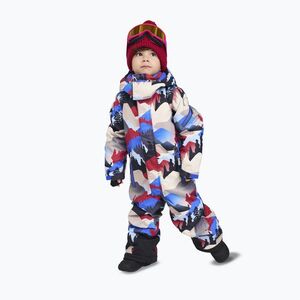 Gyerek síoverál Reima Reach soft black (Reach 5100067C-9782) kép