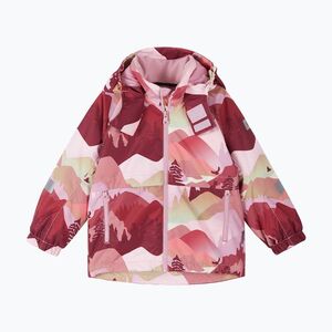 Gyerek kabát Reima Muonio grey pink (Muonio 5100289B-4507) kép