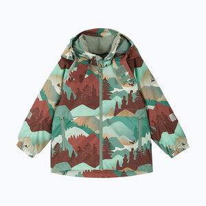 Gyerek kabát Reima Muonio stone green (Muonio 5100289B-81B3) kép