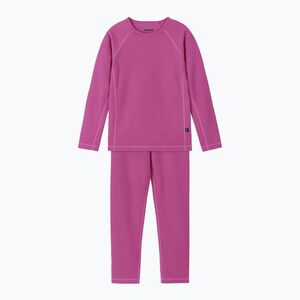 Gyermek termoaktív fehérnemű szett Reima Lani fucshia (Lani 5200031A-4750) kép
