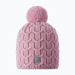 Gyerek sapka Reima Nyksund grey pink (Nyksund Beanie 5300066B-4500) kép